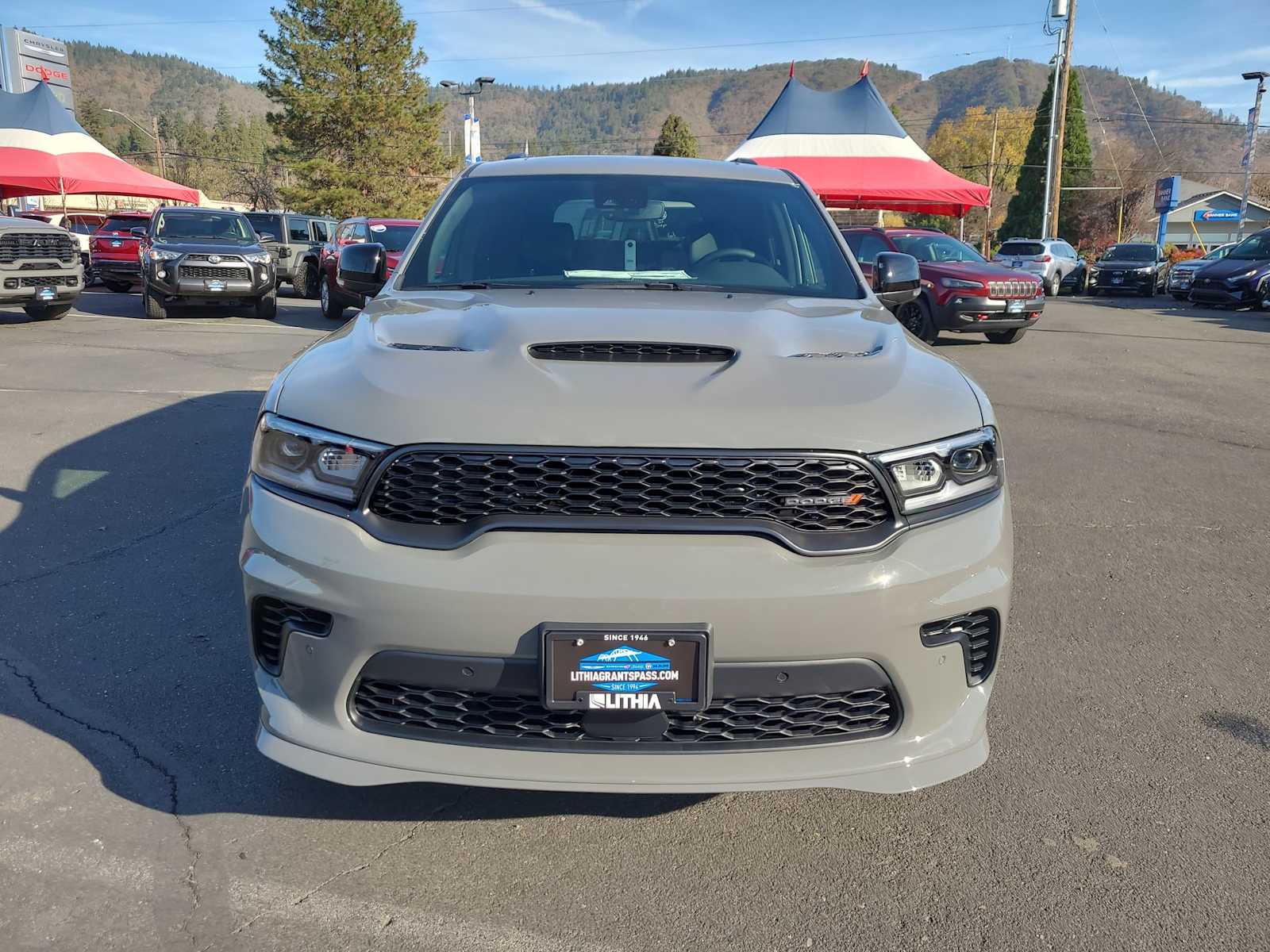 Thumbnail: 2026 Dodge Durango - 14