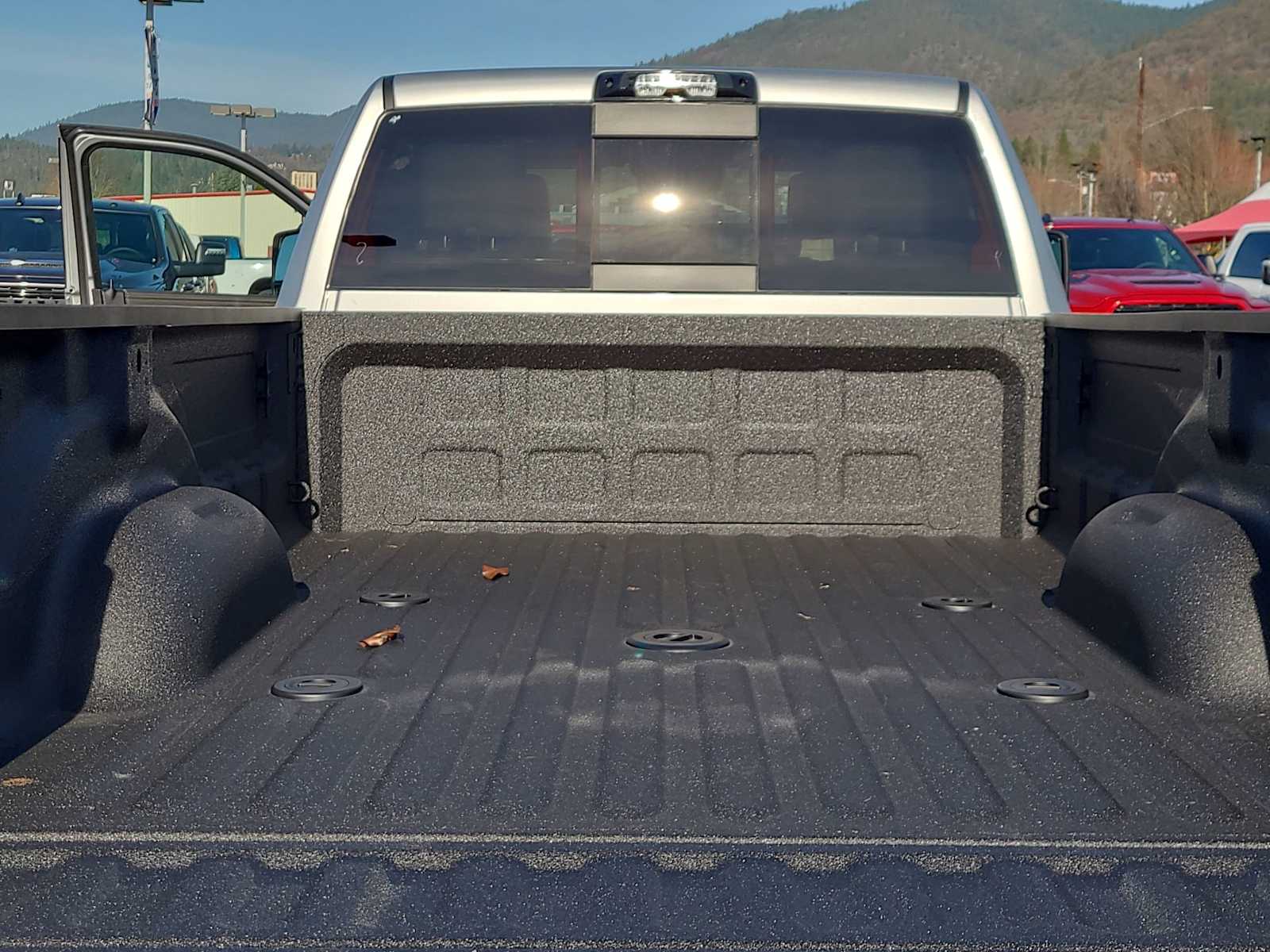 Thumbnail: 2026 RAM 3500 - 27