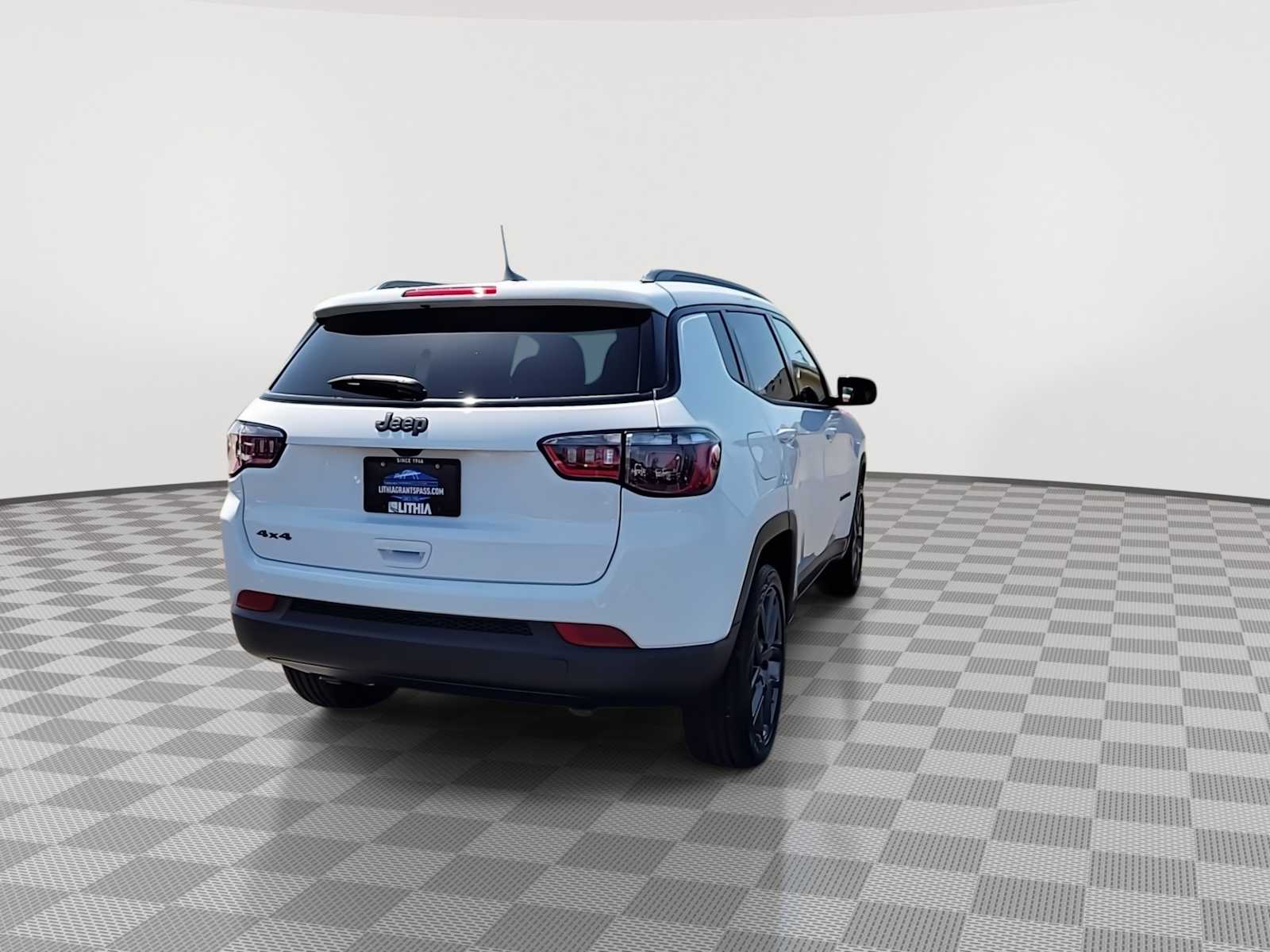 Thumbnail: 2026 Jeep Compass - 7