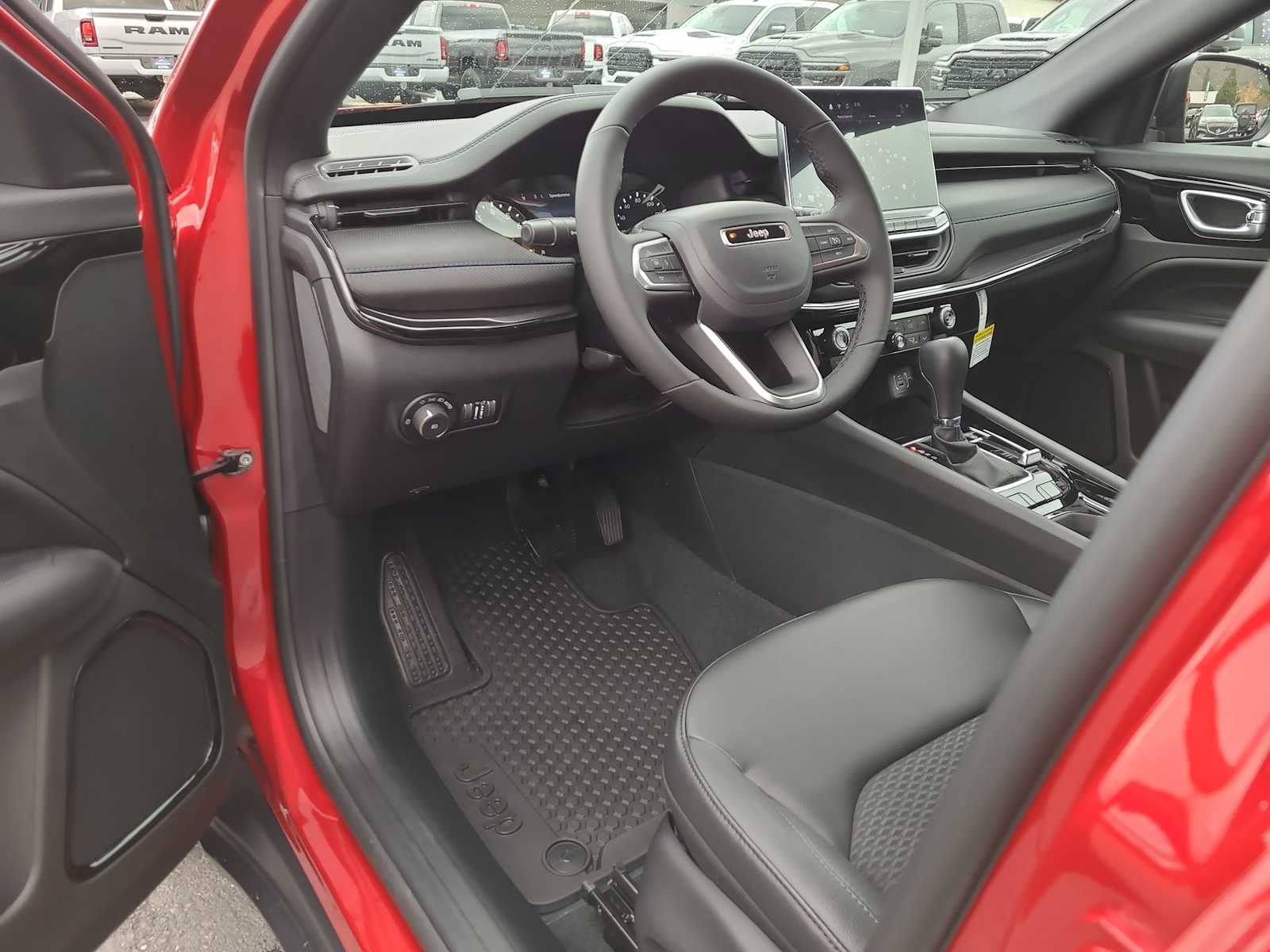 Thumbnail: 2026 Jeep Compass - 10