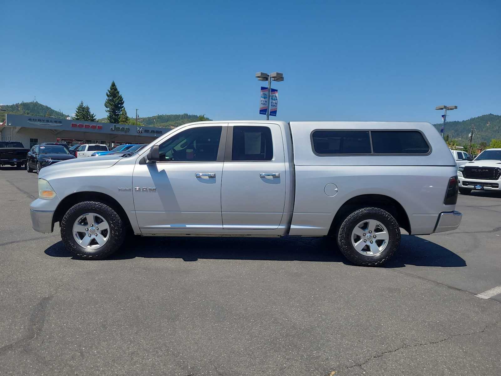Thumbnail: 2010 Dodge Ram 1500 - 11