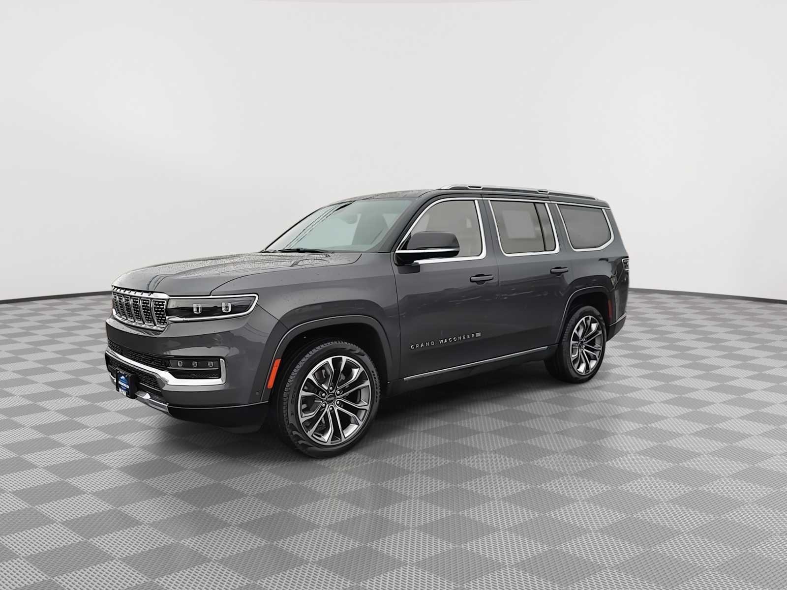 2024 Jeep Grand Wagoneer Series III 4