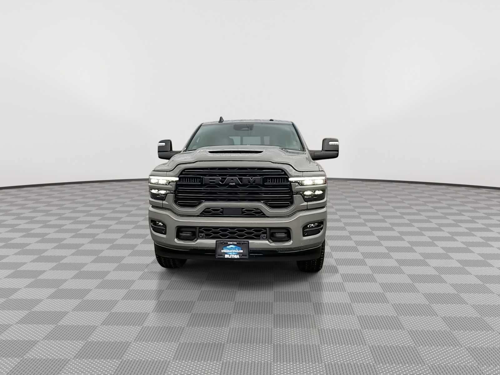 Thumbnail: 2026 RAM 2500 - 3