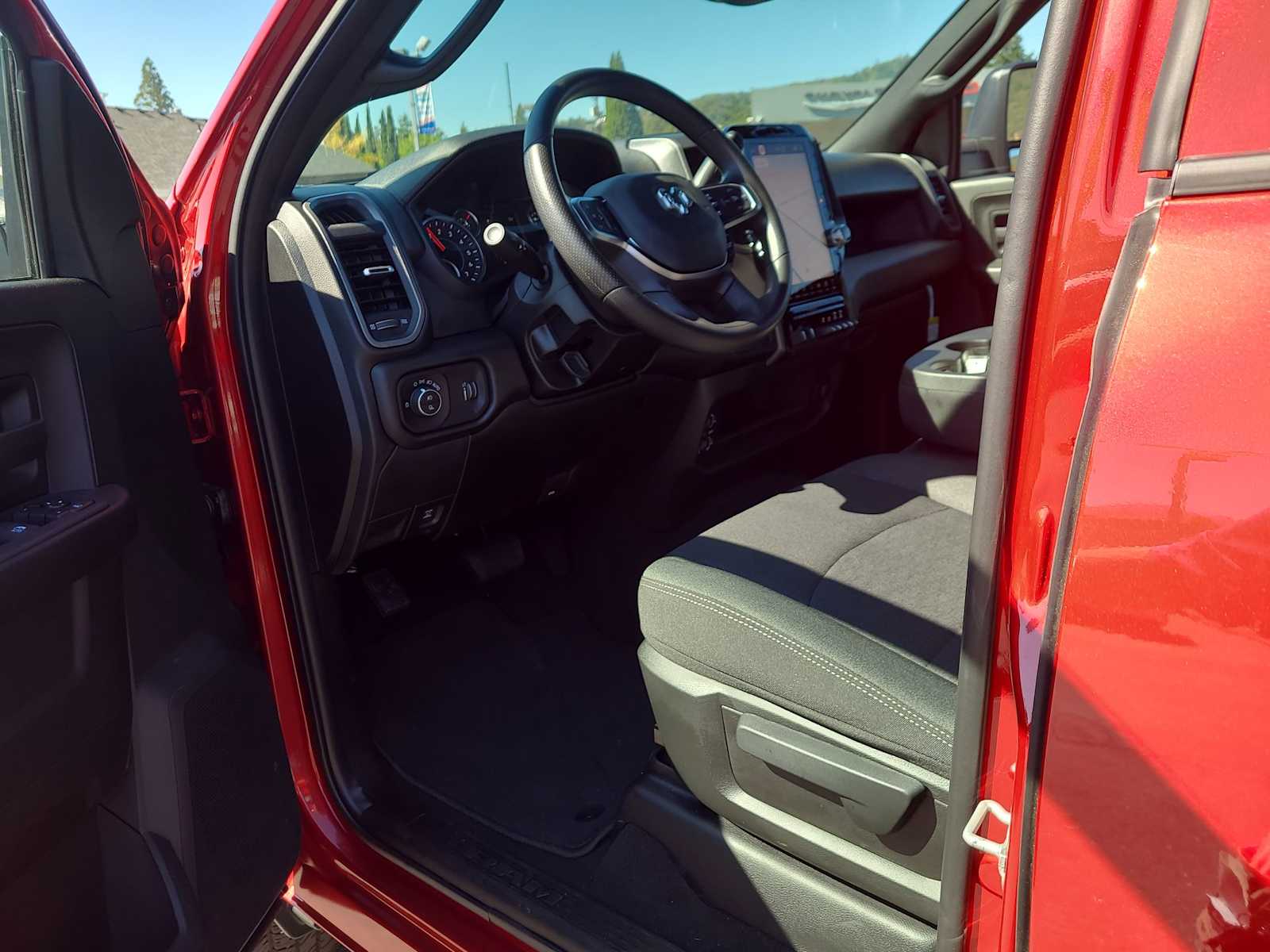 Thumbnail: 2026 RAM 2500 - 10