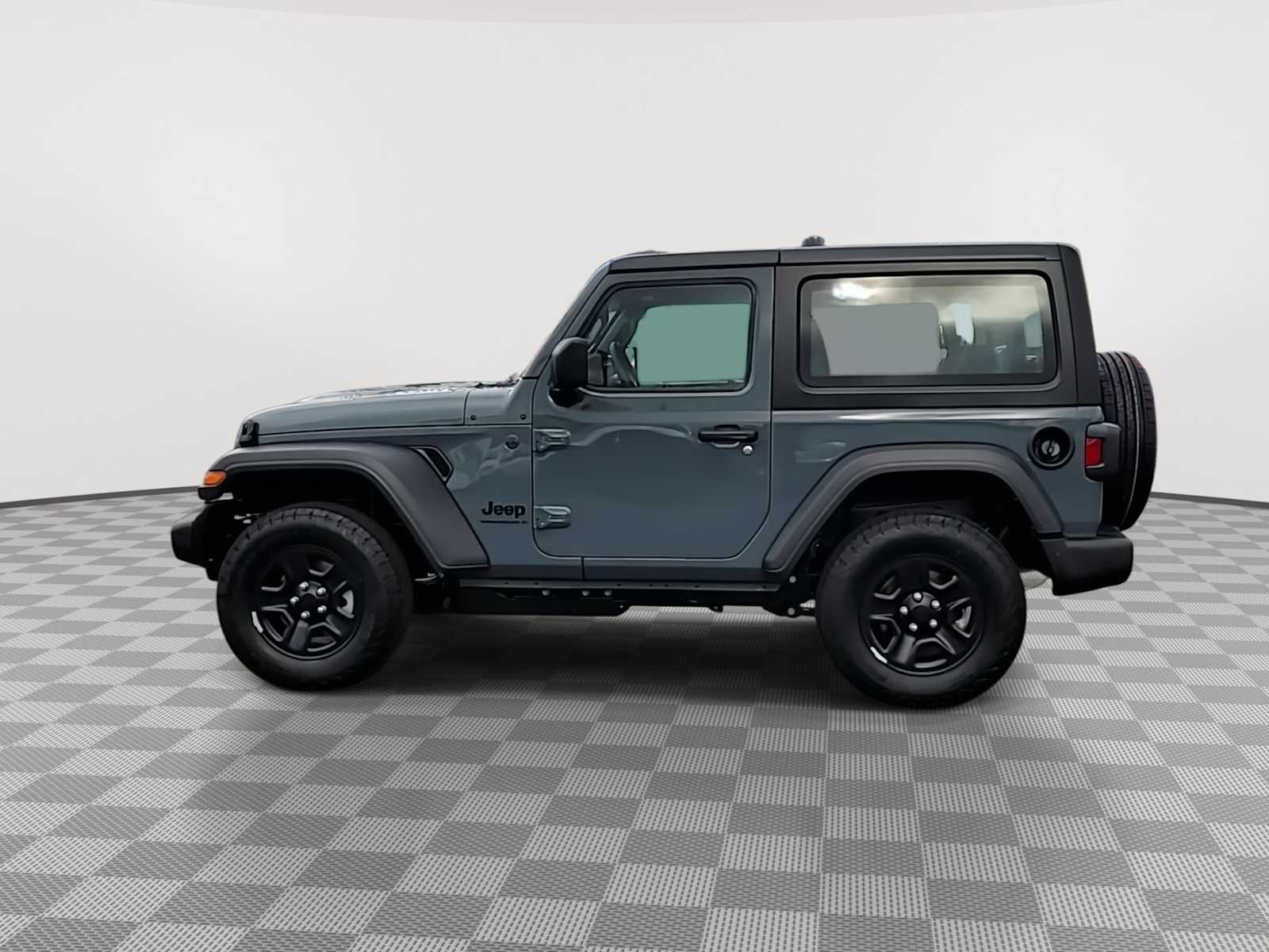 Thumbnail: 2026 Jeep Wrangler - 5