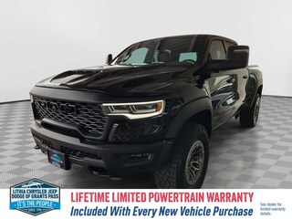 2026 Ram 1500 RHO CREW CAB 4X4 5'7 BOX Pickup