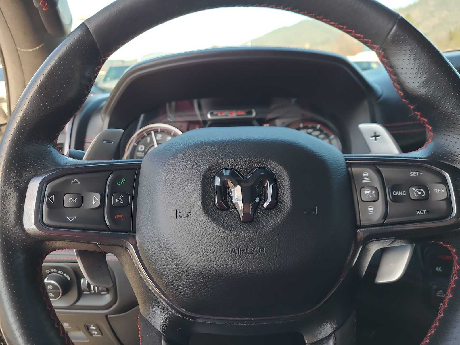 Thumbnail: 2021 RAM 1500 - 23