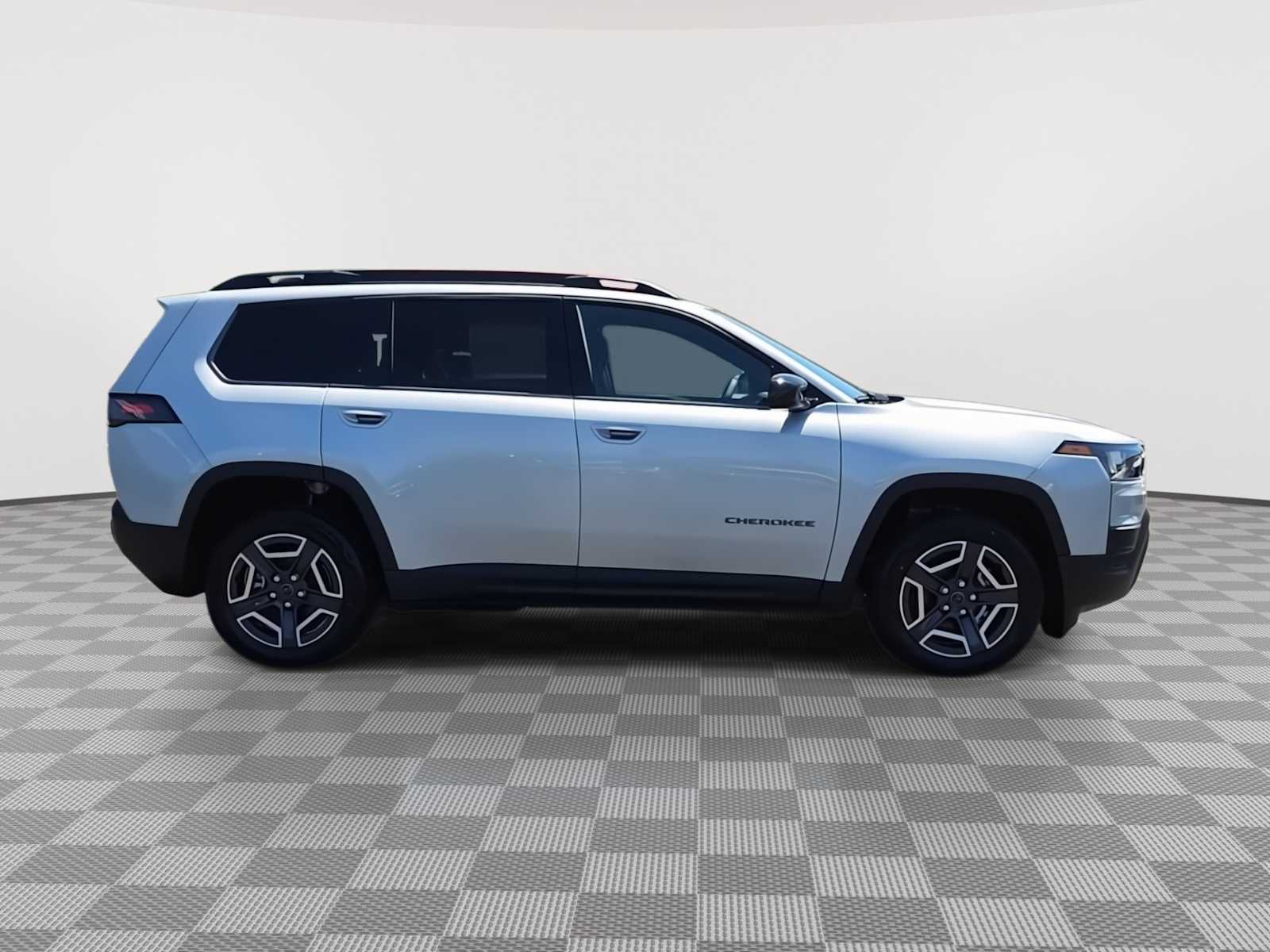 Thumbnail: 2026 Jeep Cherokee - 9