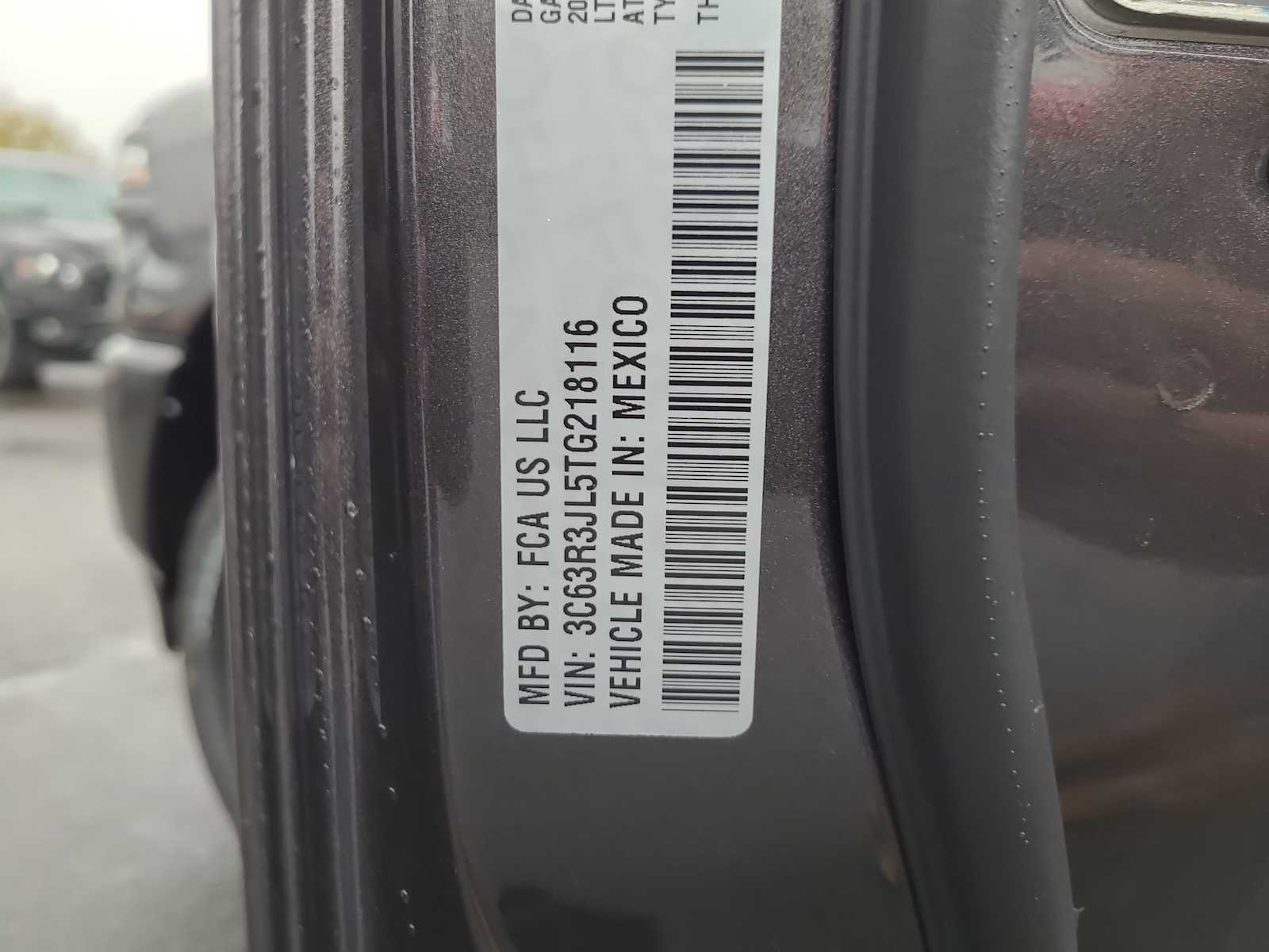 Thumbnail: 2026 RAM 3500 - 29