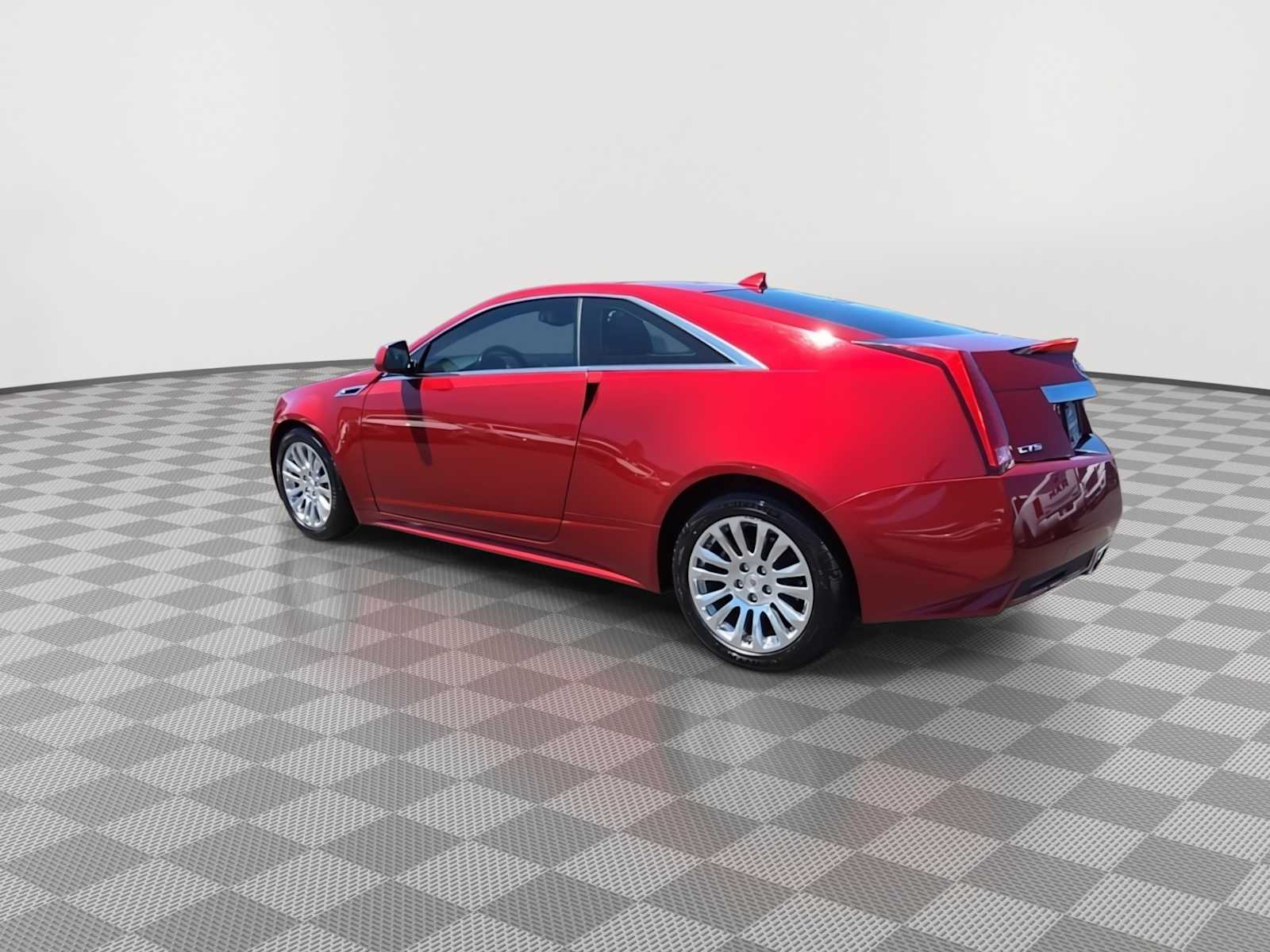 Thumbnail: 2014 Cadillac CTS - 6