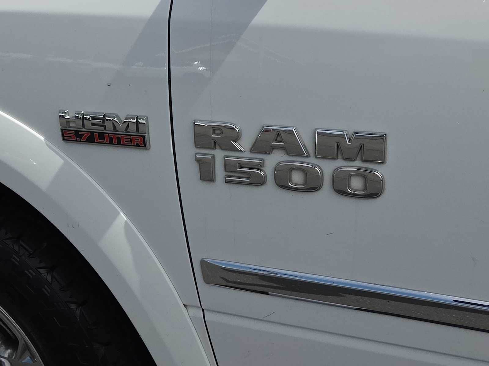 Thumbnail: 2013 RAM 1500 - 15
