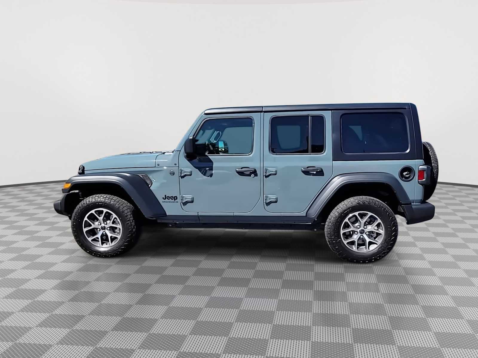 Thumbnail: 2026 Jeep Wrangler - 5