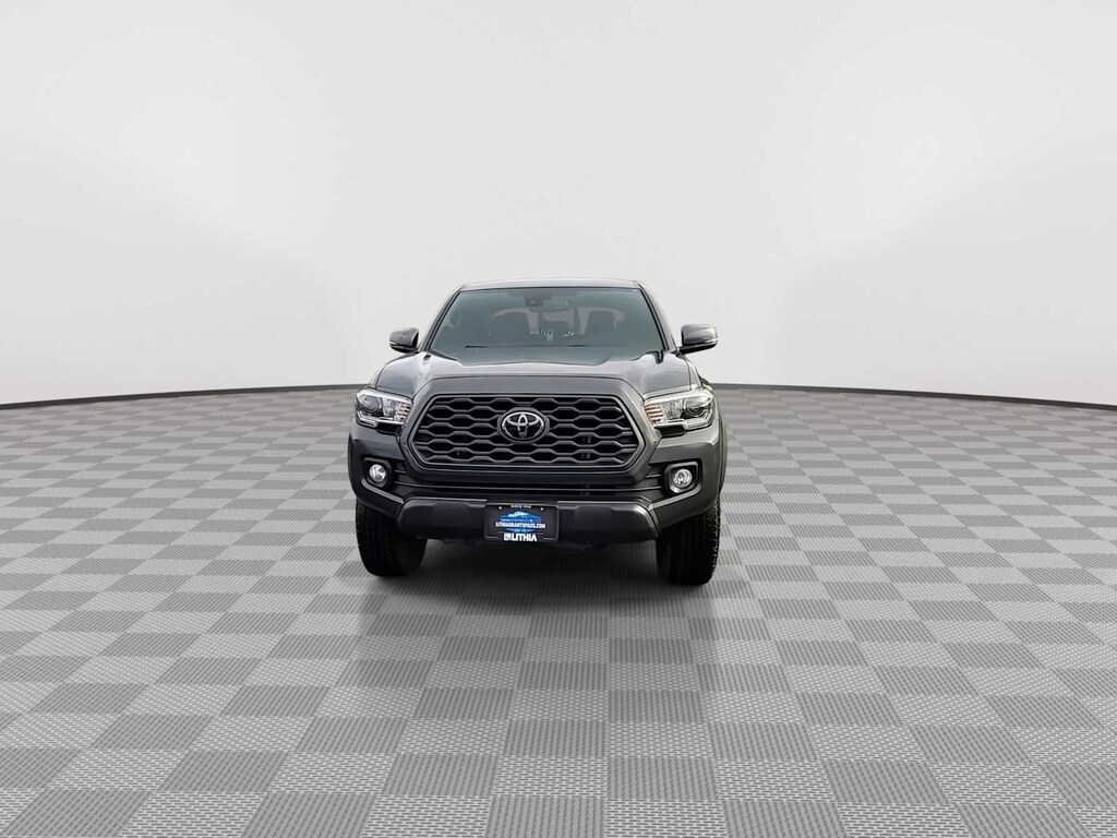 Used 2022 Toyota Tacoma TRD Off Road Truck
