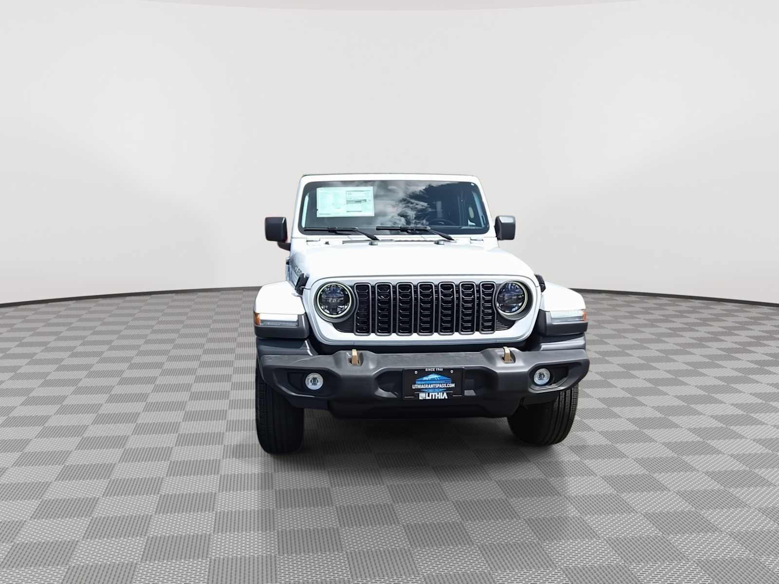 Thumbnail: 2026 Jeep Wrangler - 3
