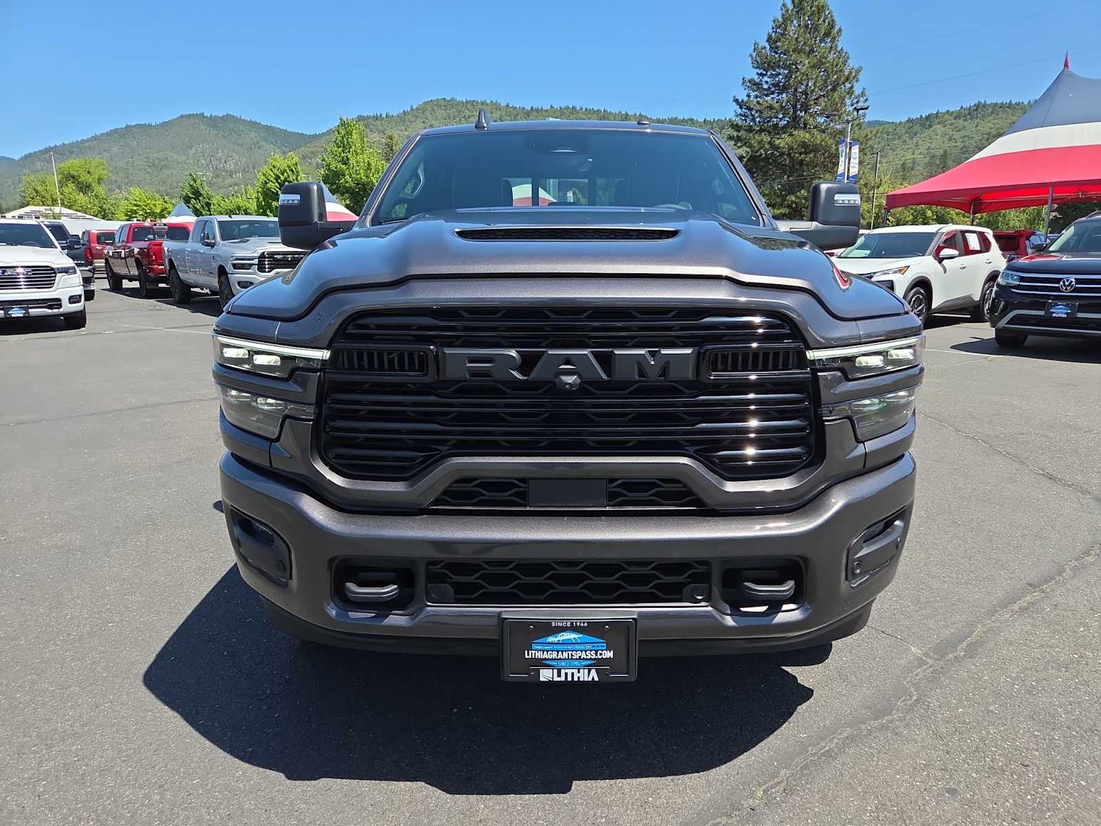 Thumbnail: 2026 RAM 2500 - 14