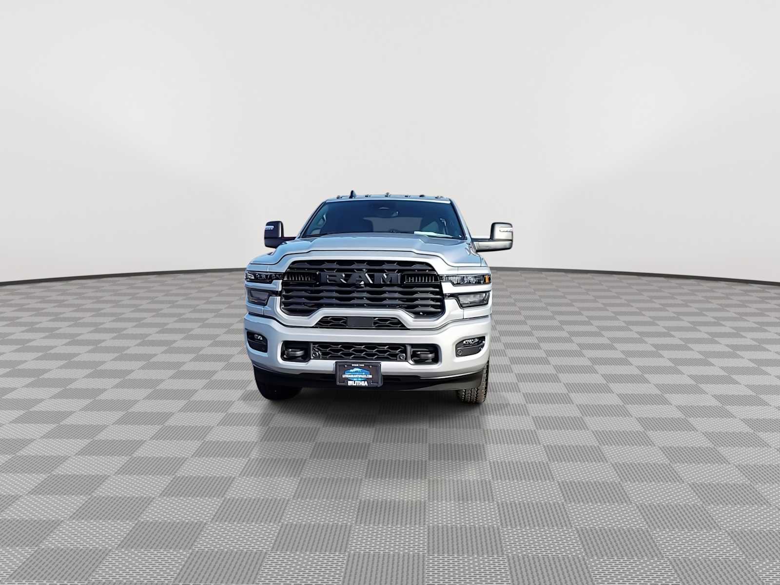 Thumbnail: 2026 RAM 2500 - 3