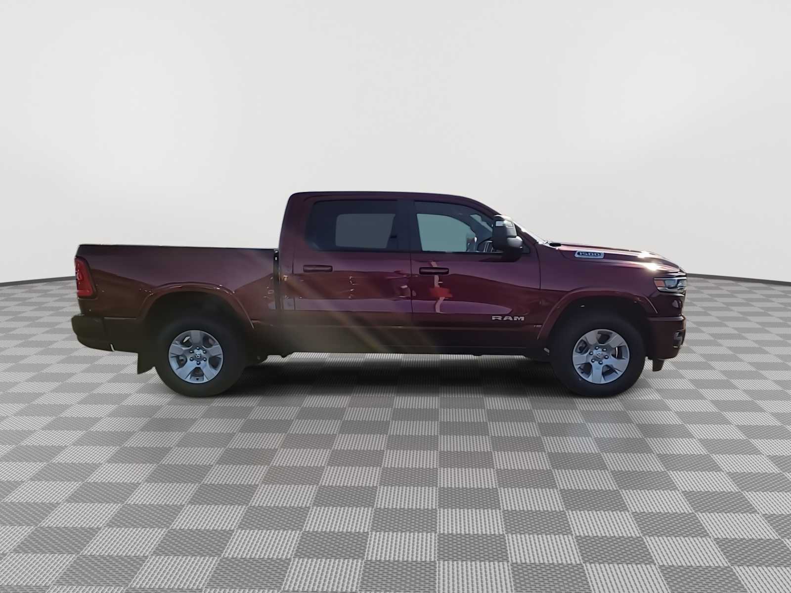 Thumbnail: 2026 RAM 1500 - 9