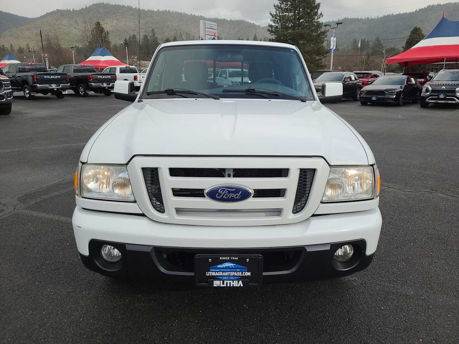 Thumbnail: 2010 Ford Ranger - 14
