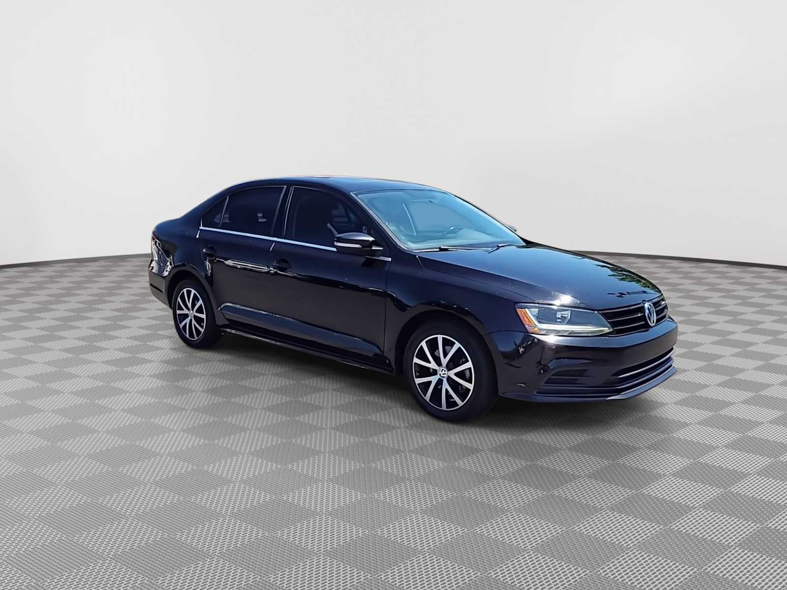 Used 2017 Volkswagen Jetta SE with VIN 3VWDB7AJ0HM240358 for sale in Grants Pass, OR