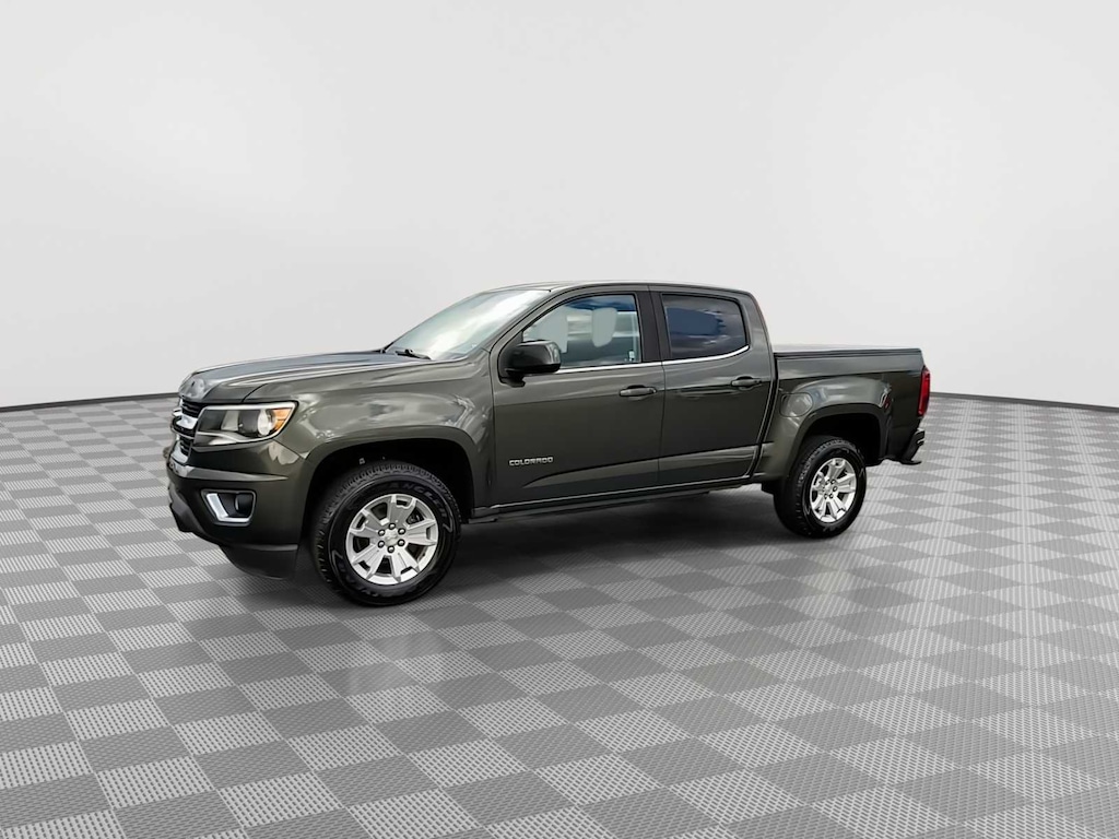 Used 2018 Chevrolet Colorado 2WD LT Truck
