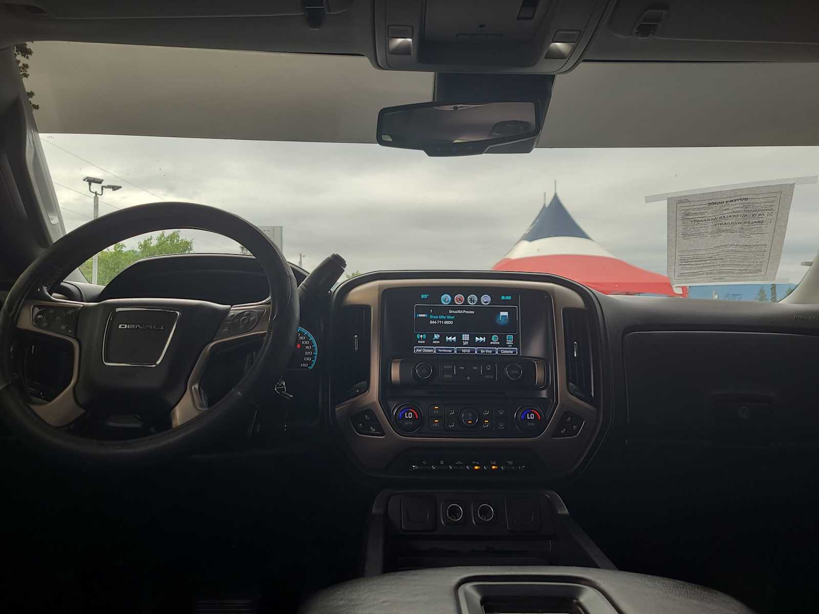 Thumbnail: 2018 GMC Sierra 3500 - 18