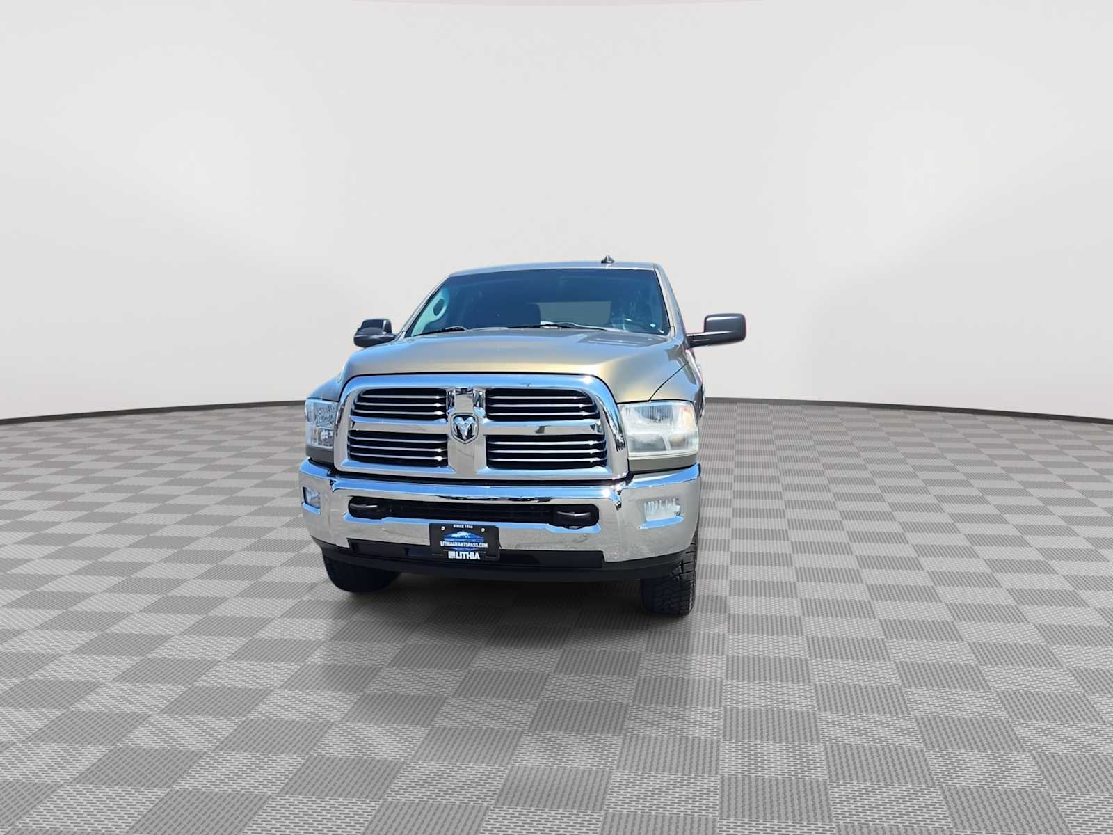 Thumbnail: 2015 RAM 2500 - 2