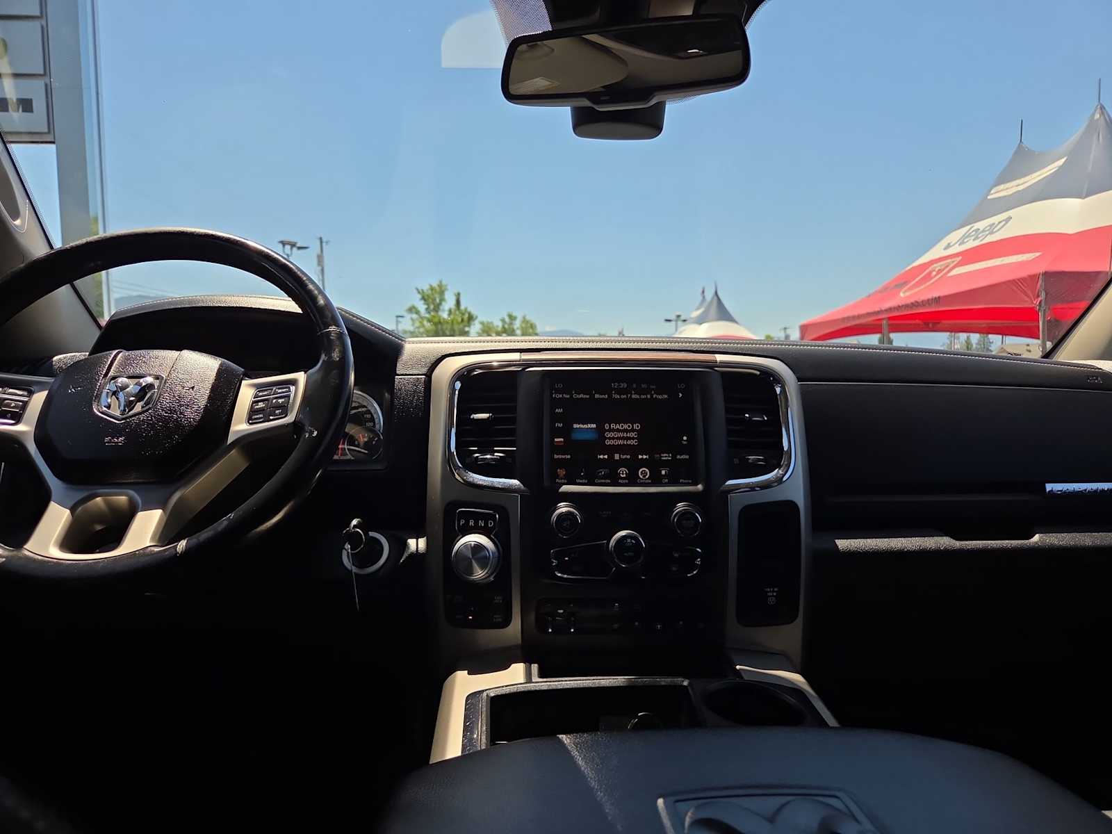 Thumbnail: 2014 RAM 1500 - 17
