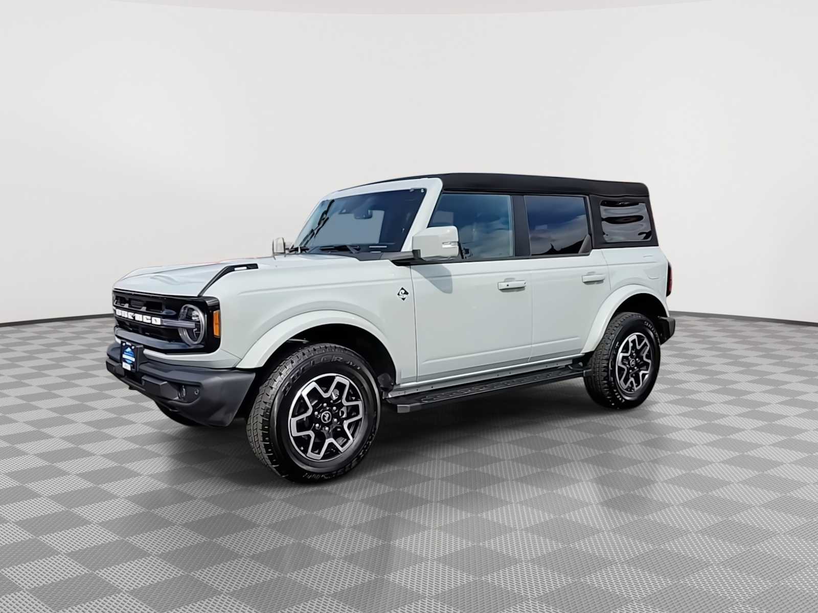 Thumbnail: 2024 Ford Bronco - 4