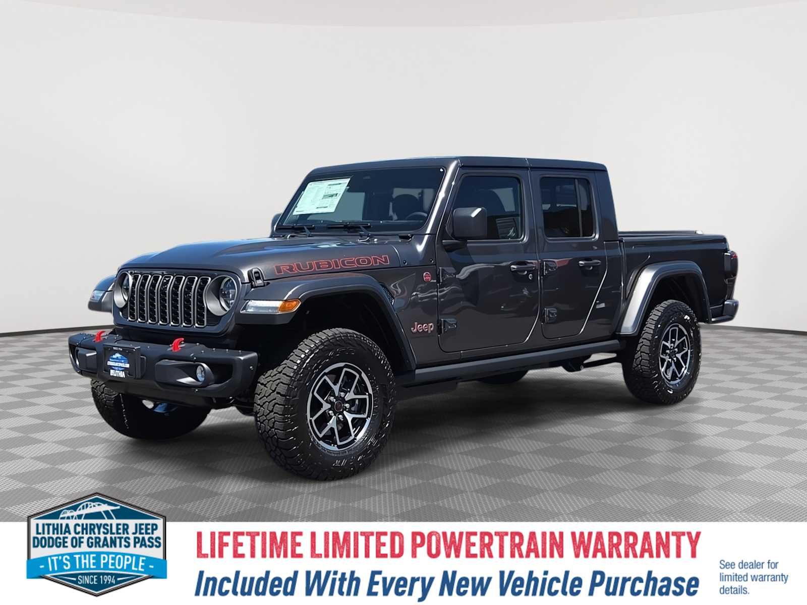 Thumbnail: 2026 Jeep Gladiator - 1