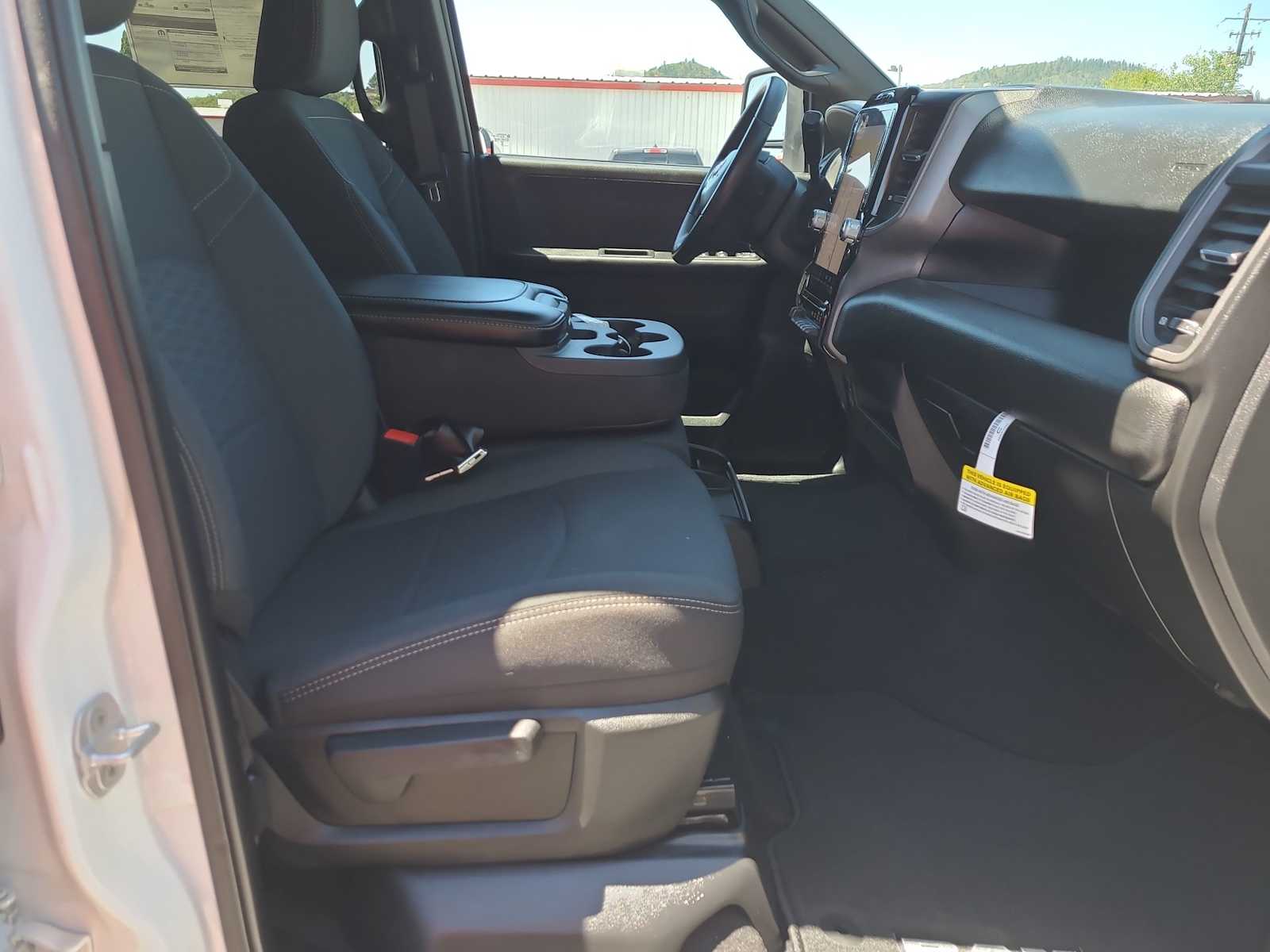 Thumbnail: 2025 RAM 2500 - 22