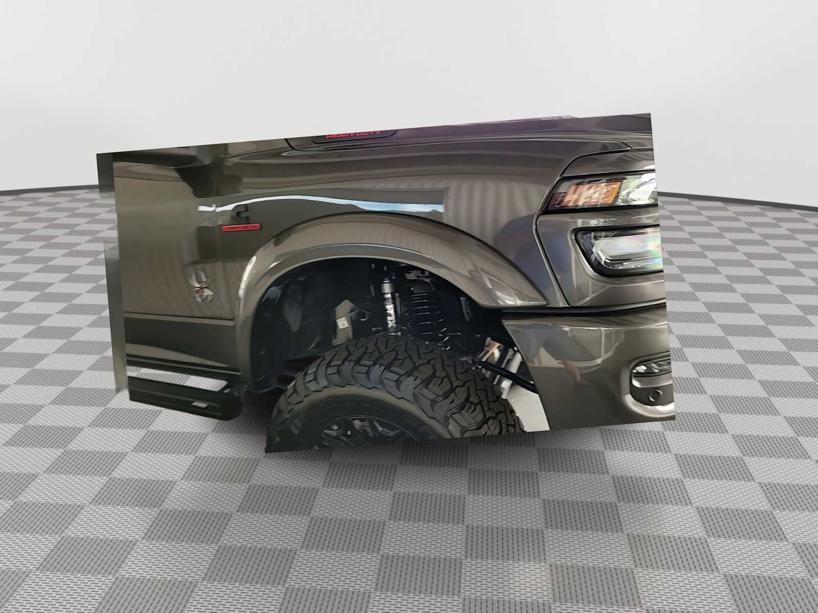 Thumbnail: 2026 RAM 2500 - 2