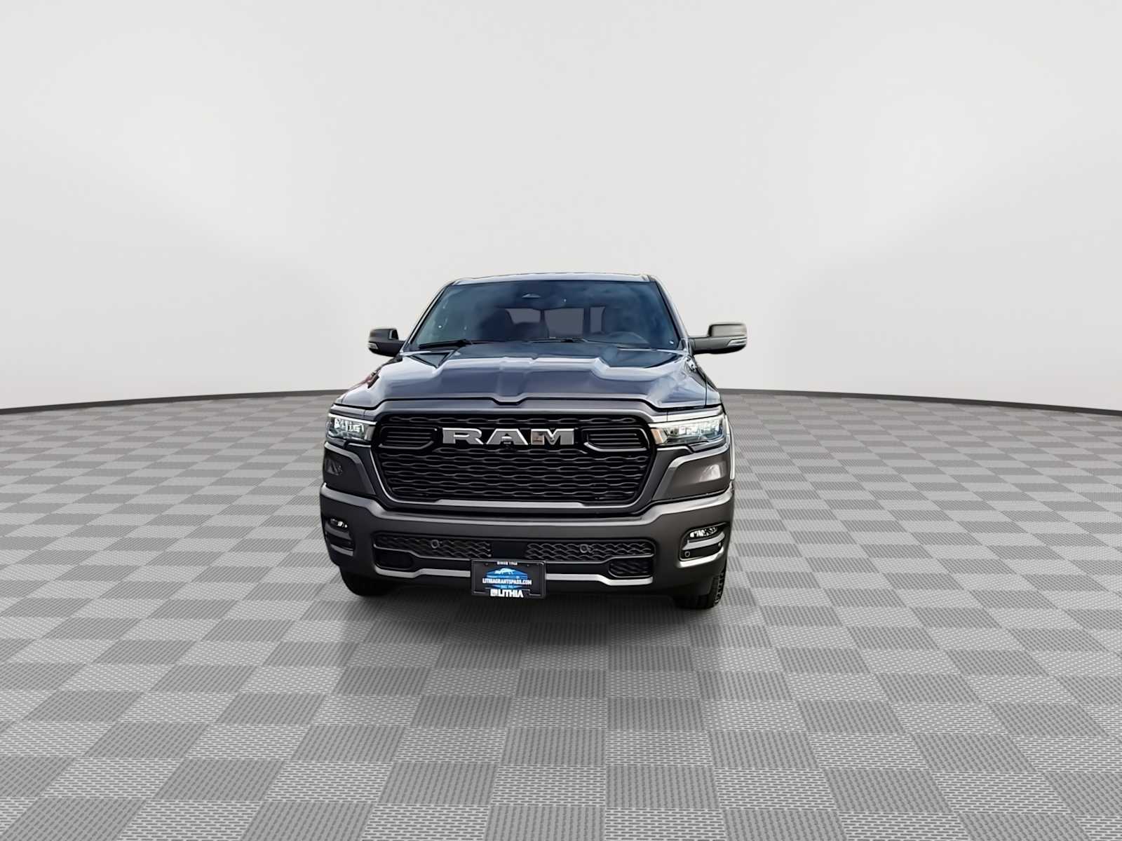 Thumbnail: 2026 RAM 1500 - 3