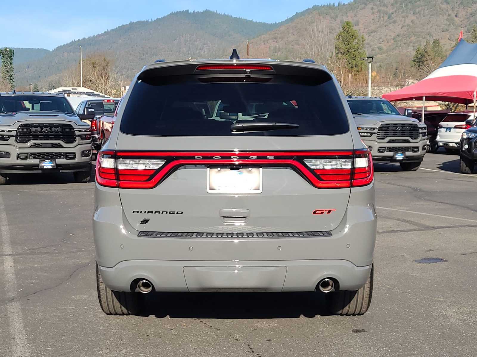 Thumbnail: 2026 Dodge Durango - 13