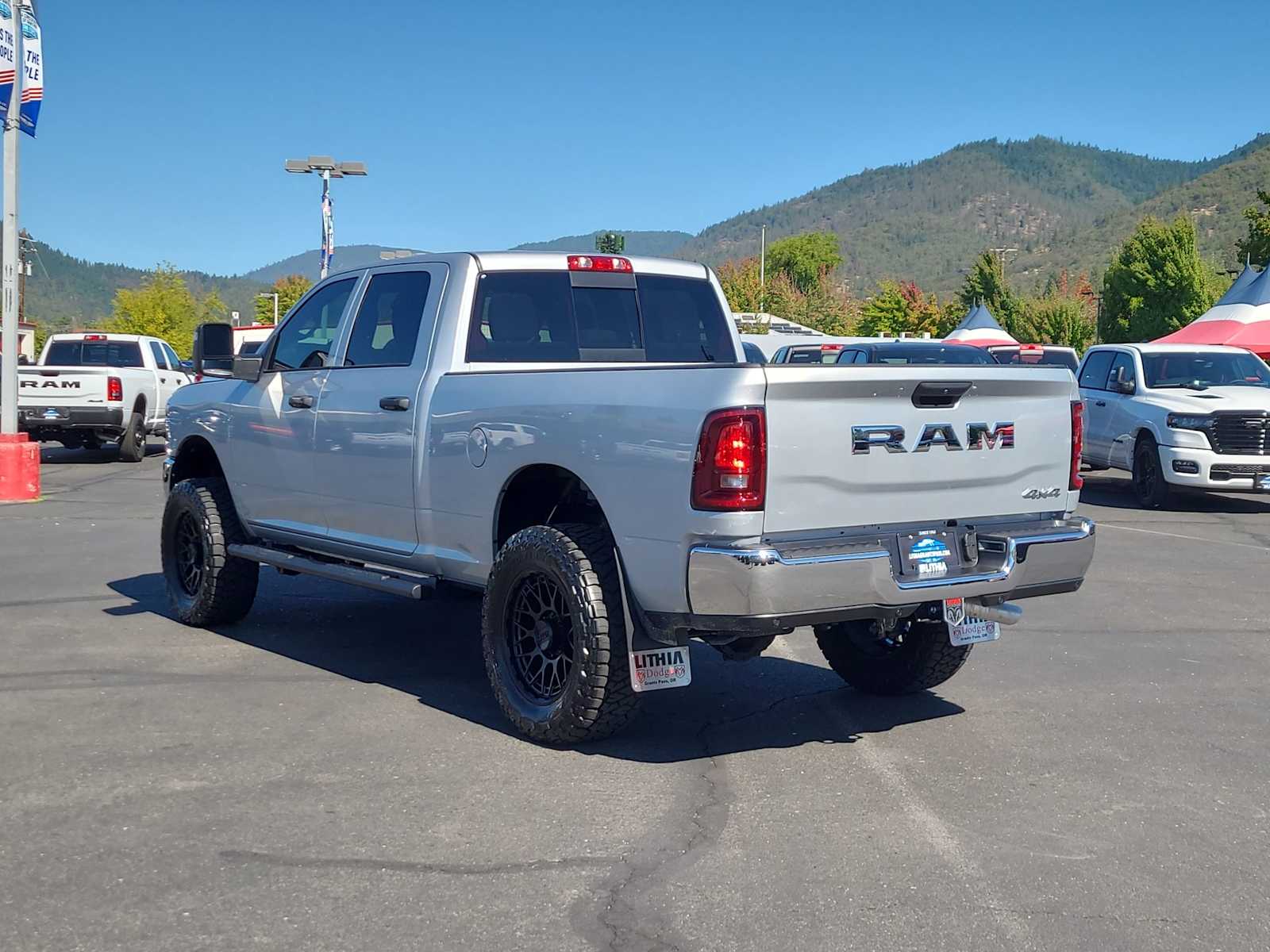Thumbnail: 2026 RAM 2500 - 12