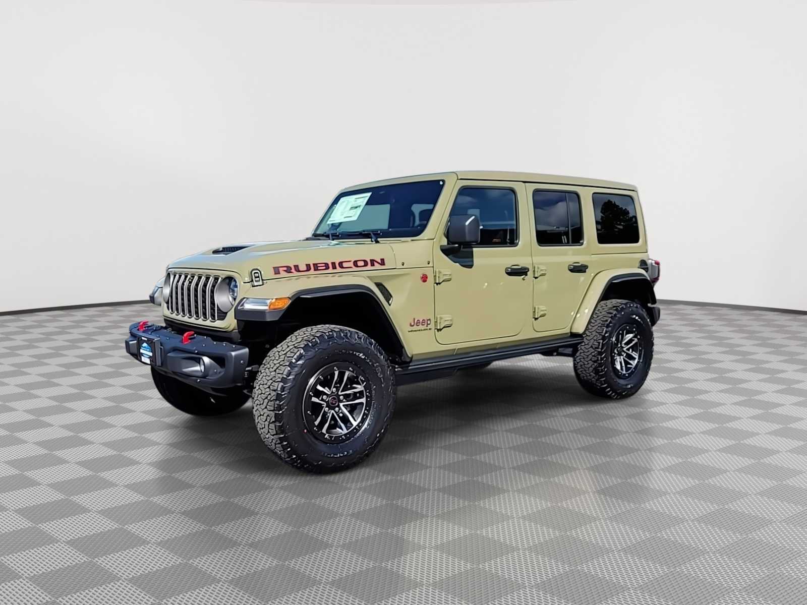 Thumbnail: 2026 Jeep Wrangler - 4