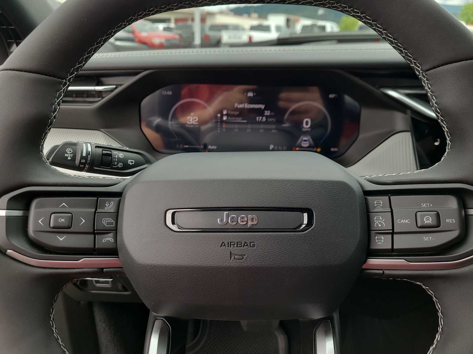 Thumbnail: 2026 Jeep Cherokee - 23