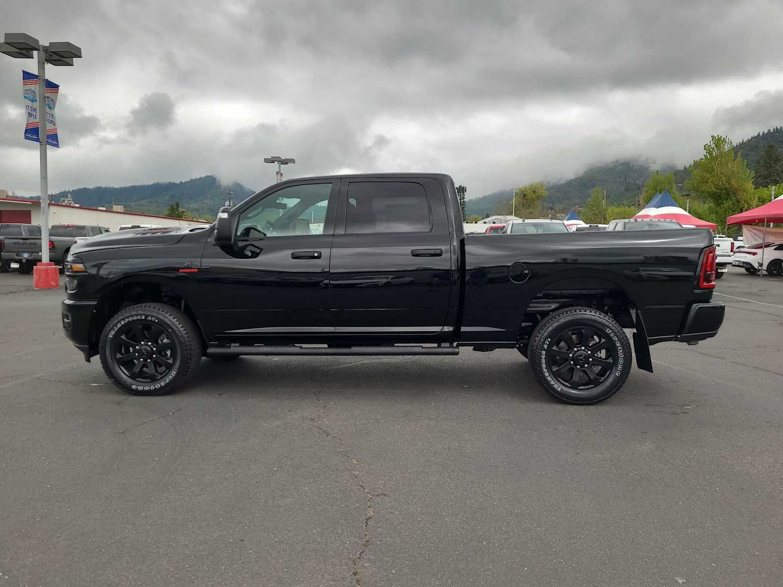 Thumbnail: 2026 RAM 2500 - 11