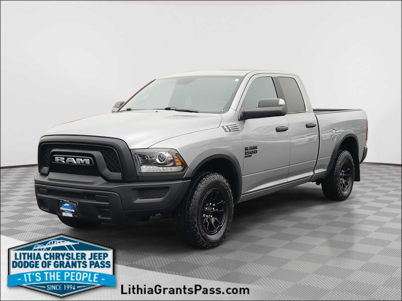 2022 RAM Ram 1500 Classic Warlock's photo
