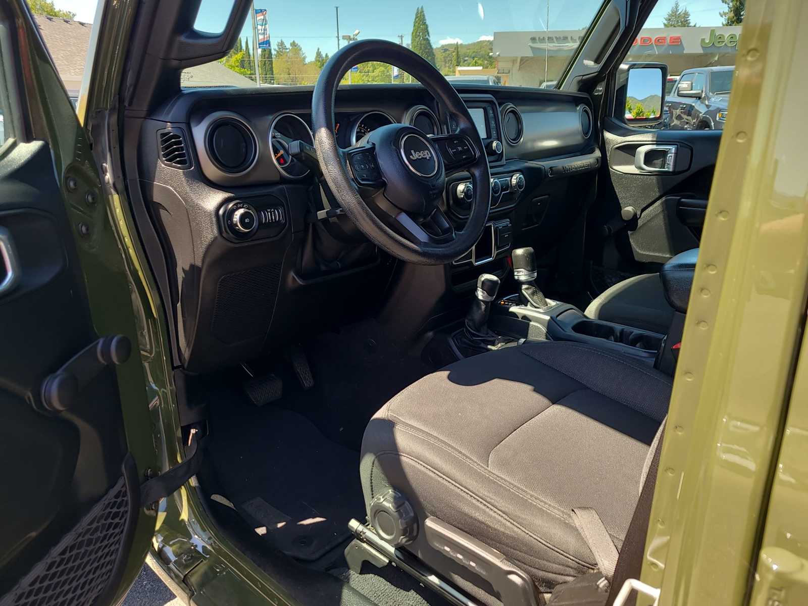 Thumbnail: 2021 Jeep Wrangler - 10