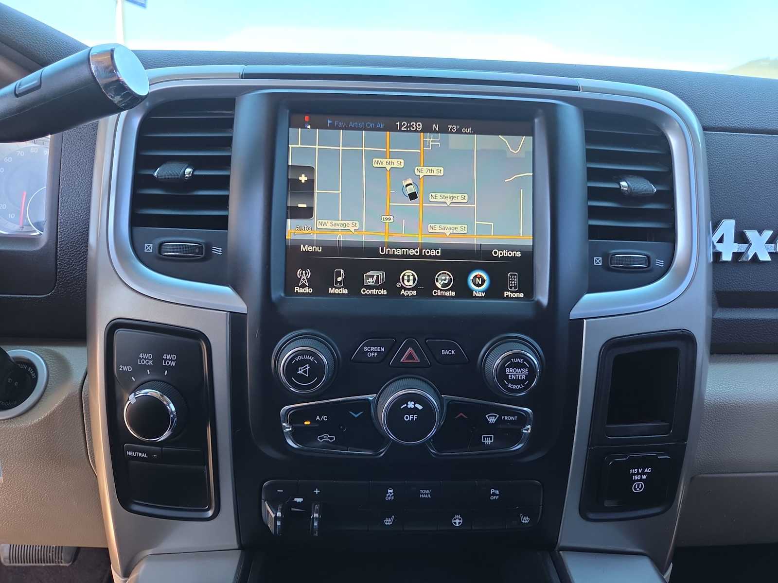Thumbnail: 2015 RAM 2500 - 23