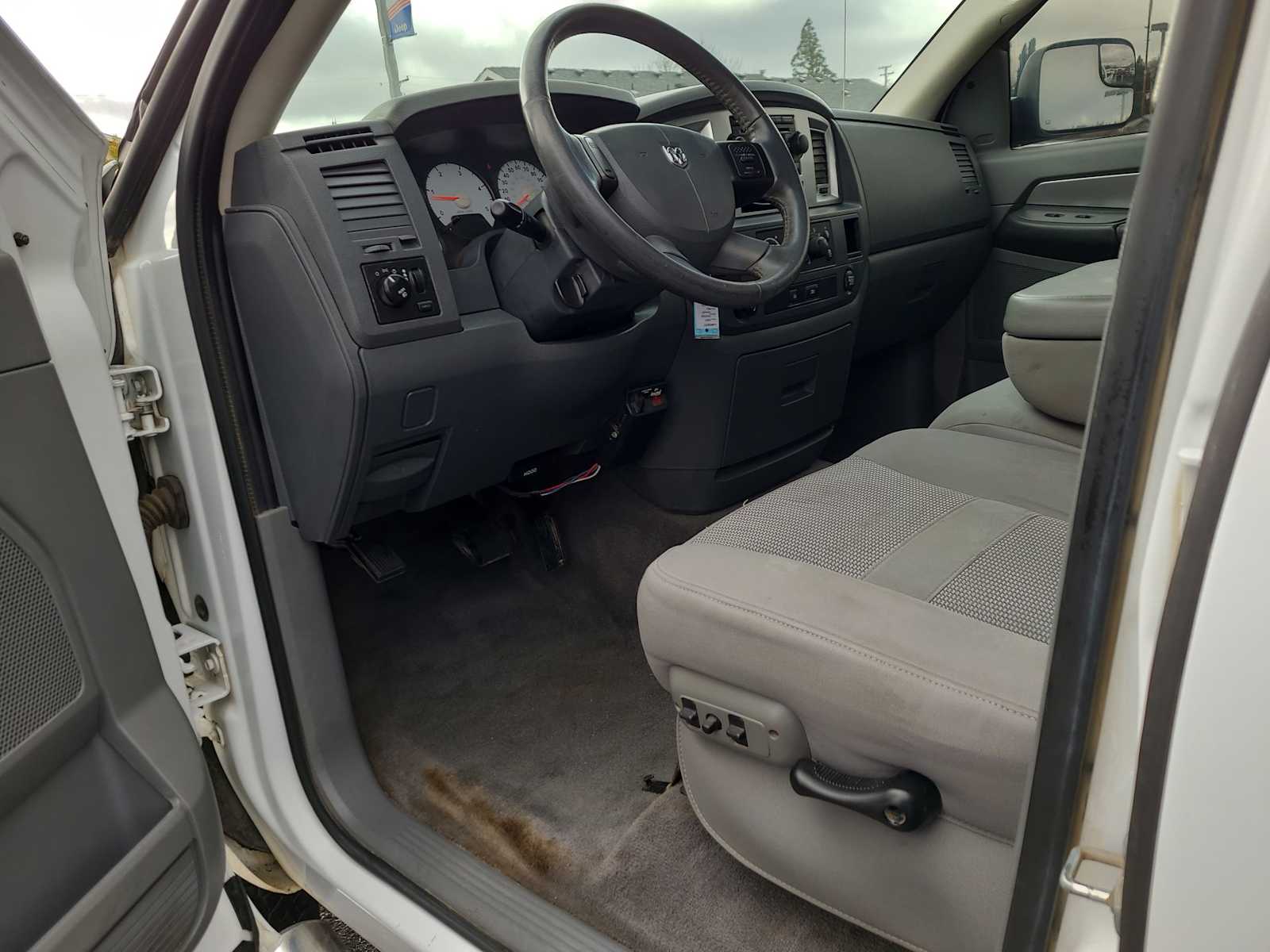 Thumbnail: 2007 Dodge Ram 2500 - 10