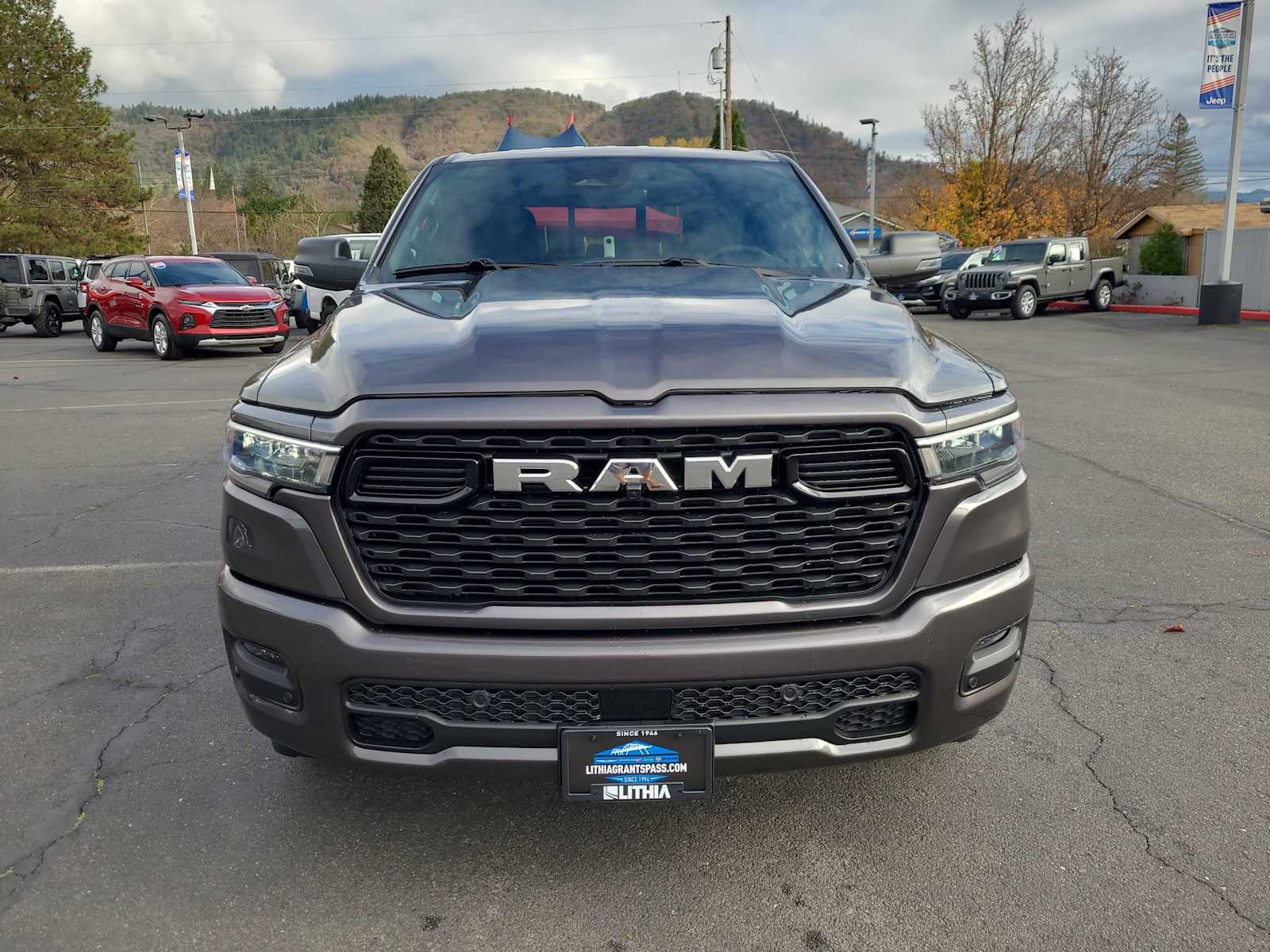 Thumbnail: 2026 RAM 1500 - 14