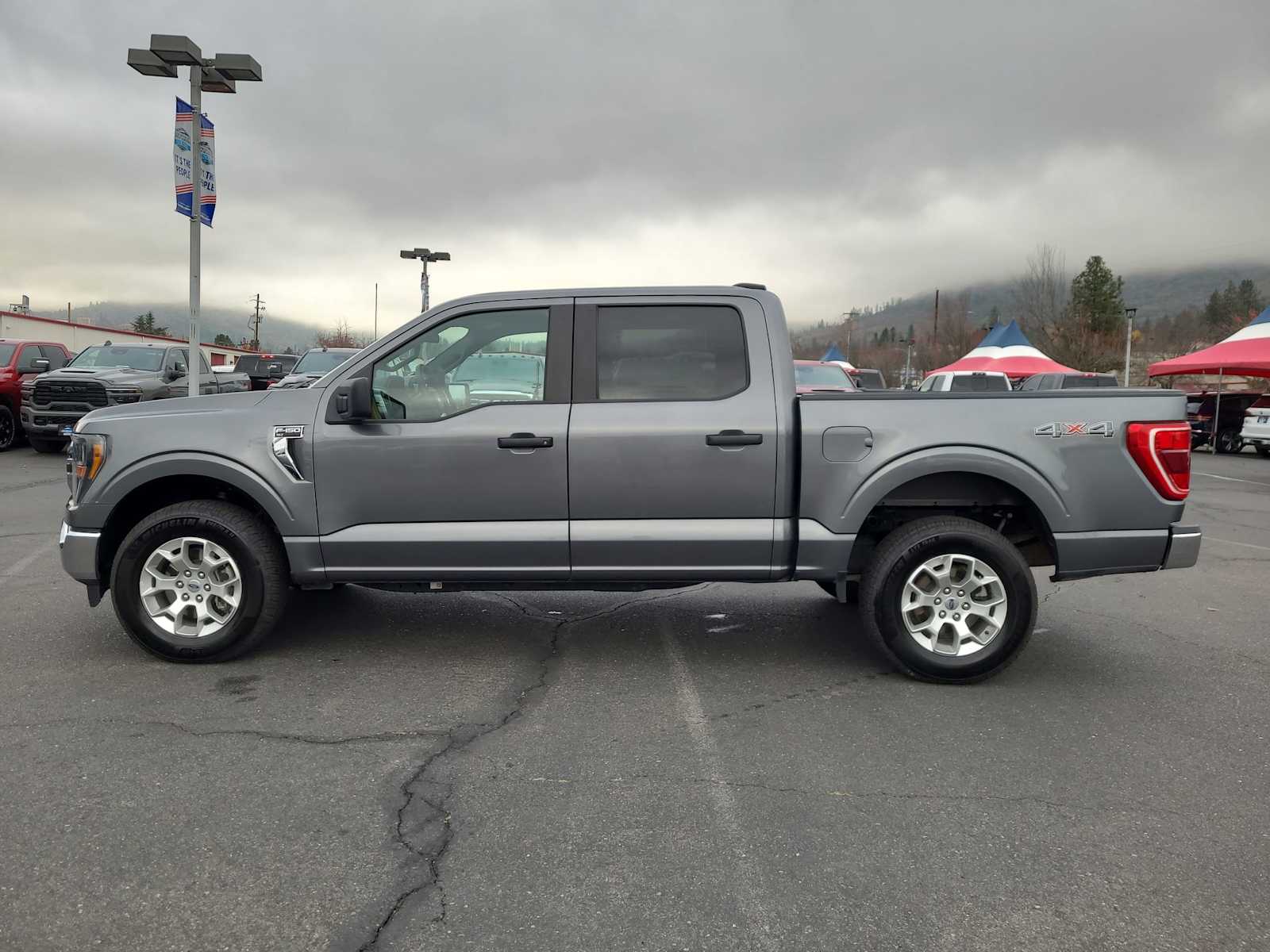 Thumbnail: 2023 Ford F-150 - 11