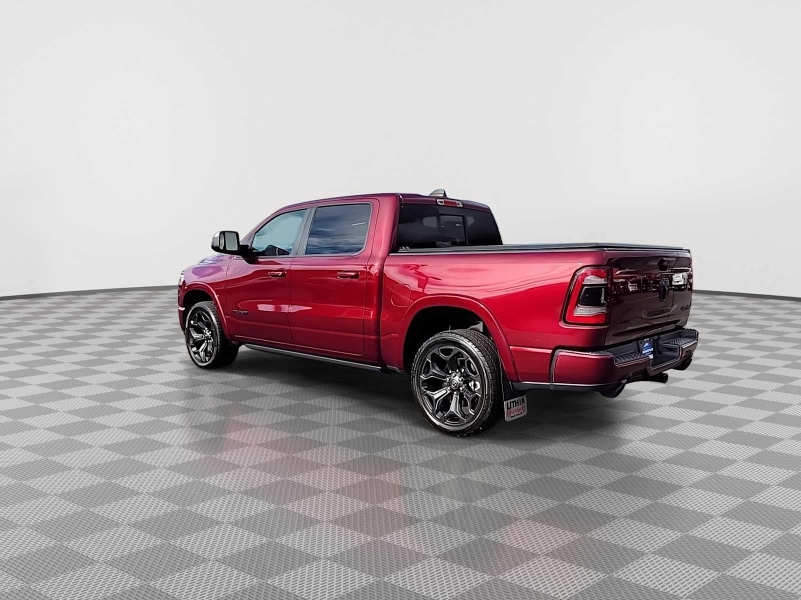 Thumbnail: 2021 RAM 1500 - 6