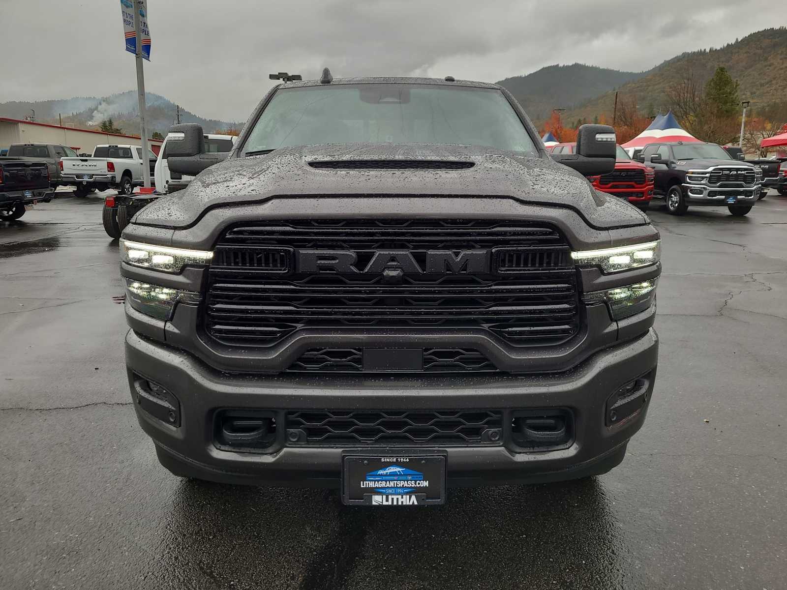 Thumbnail: 2026 RAM 3500 - 14