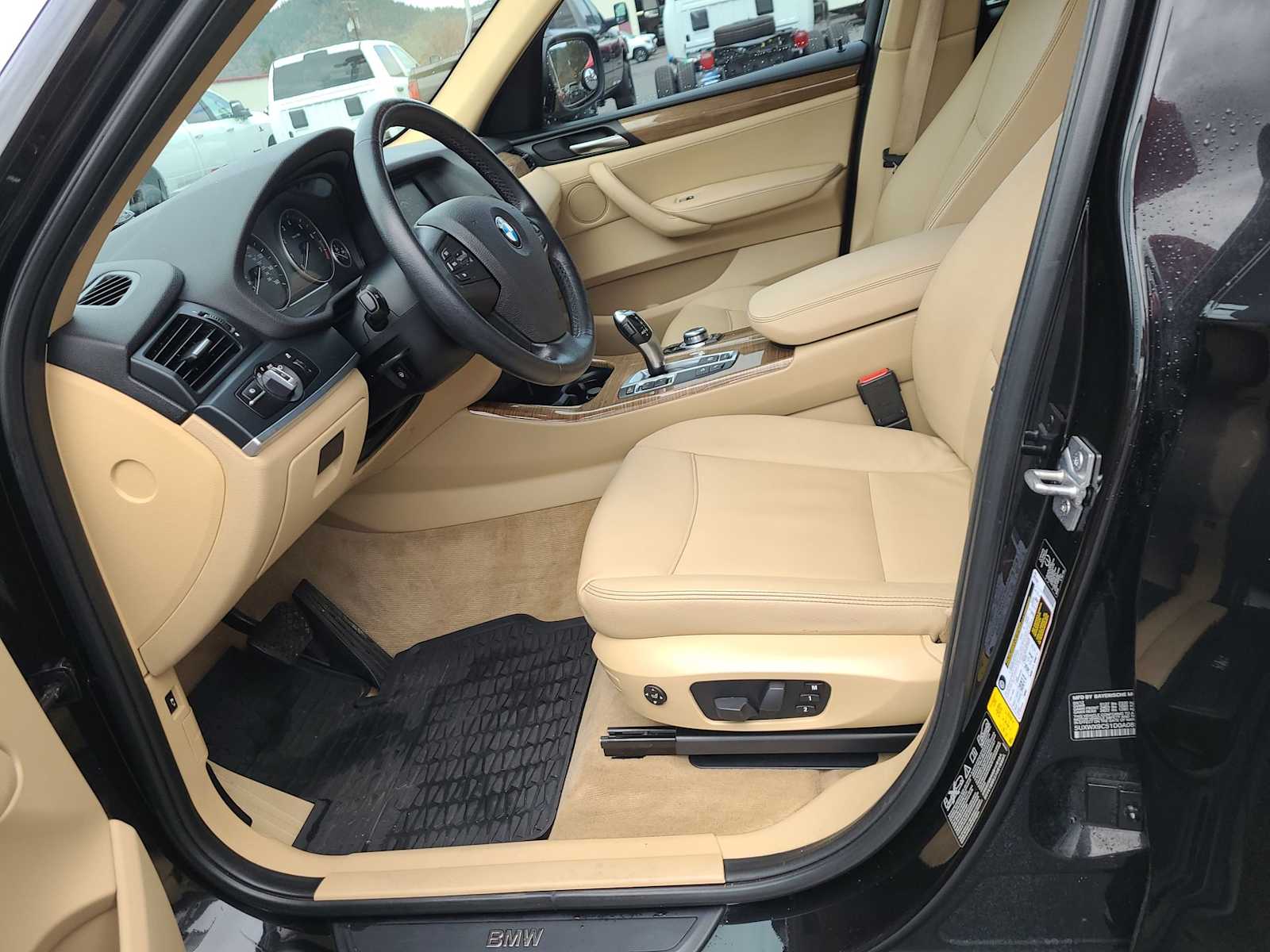 Thumbnail: 2013 BMW X3 - 19