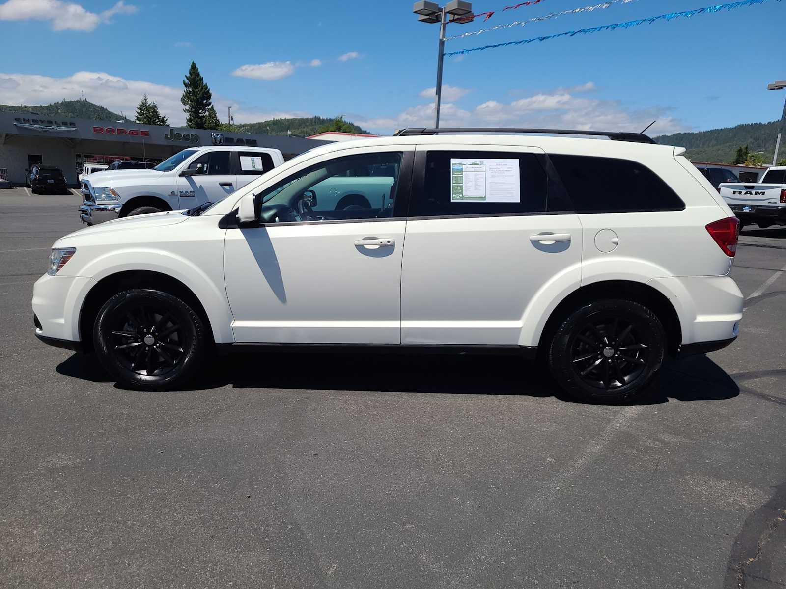 2014 Dodge Journey SXT 11