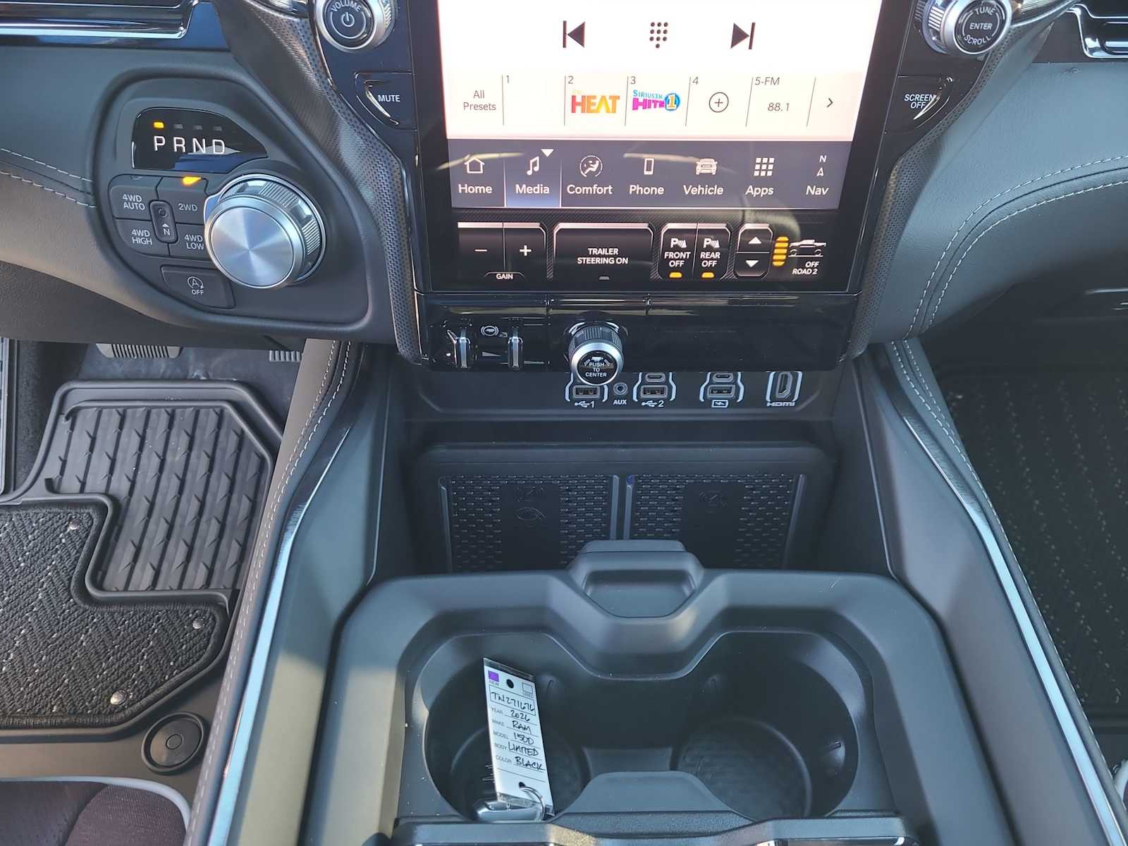 Thumbnail: 2026 RAM 1500 - 25