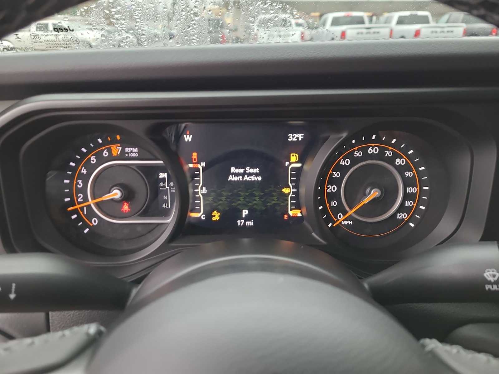 Thumbnail: 2026 Jeep Gladiator - 26