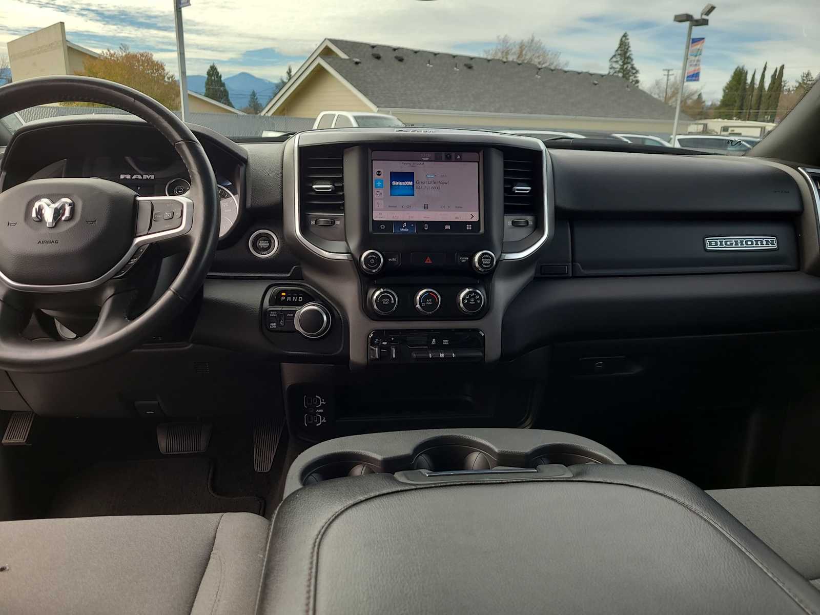 Thumbnail: 2024 RAM 2500 - 18